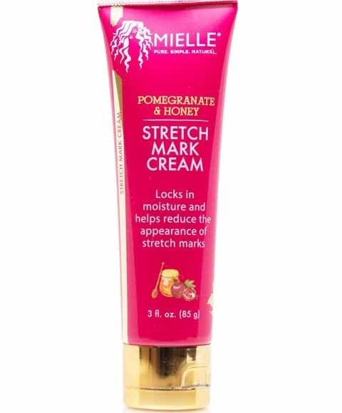 Pomegranate & Honey Stretch Mark Cream