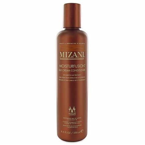 Mizani Moisturefusion Silk Cream conditioner Dry &amp; Brittle Hair Treatment