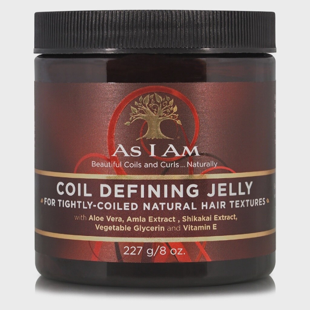 Coil Defining Jelly