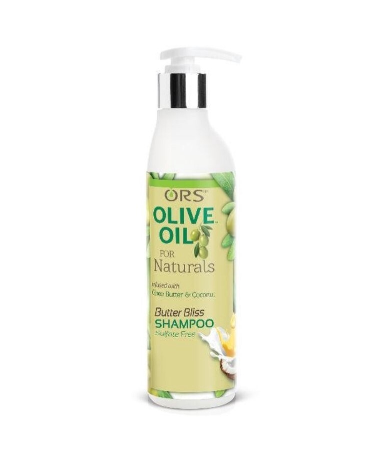 ORS Olive Oil Butter Bliss Shampoo Sulfate Free