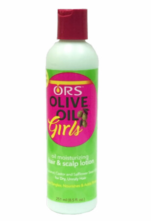ORS Olive Oil Girls  Moisturizing Styling Lotion