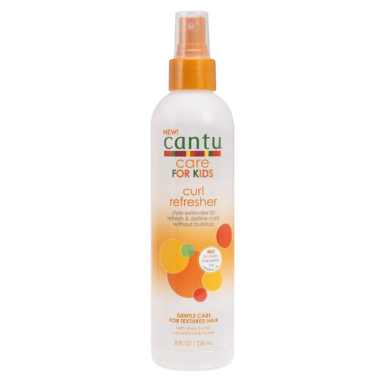 Cantu care for Kids curl refresher