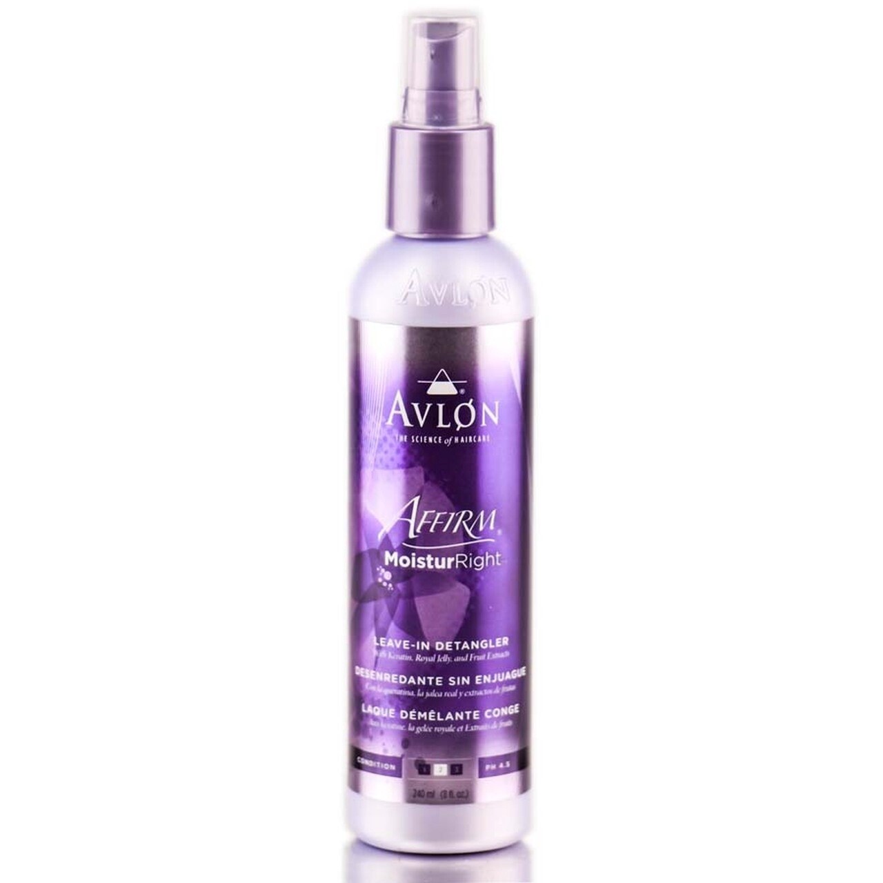 MoisturRight Leave-In Detangler