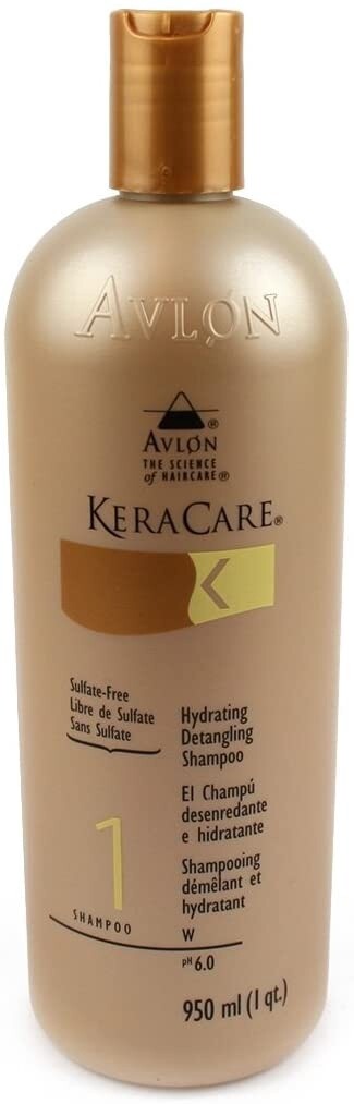 KERACARE HYDRATING DETANGLING SHAMPOO 950ML