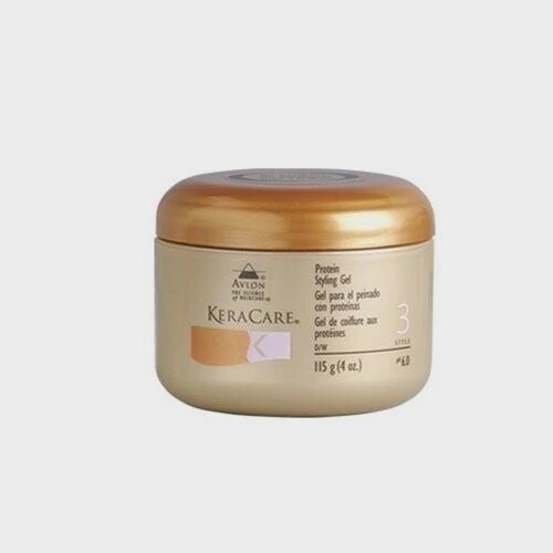 KeraCare  Protein Styling Gel Style 3
