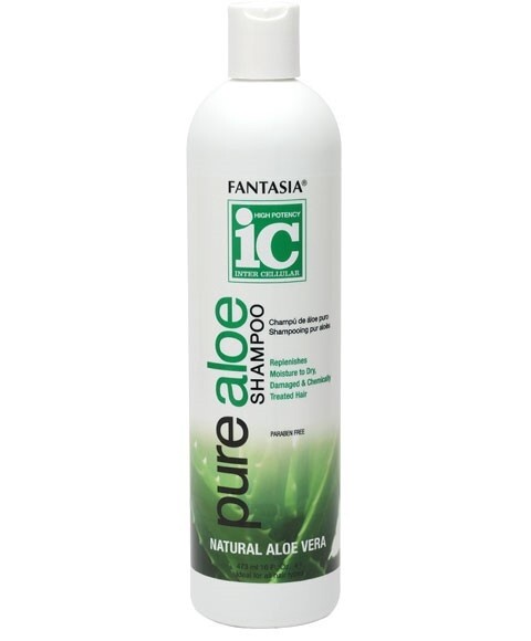 Fantasia IC   Pure Aleo Shampoo