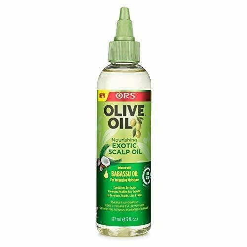ORS Olive Oil Nourishing Exotic Scalp Oil