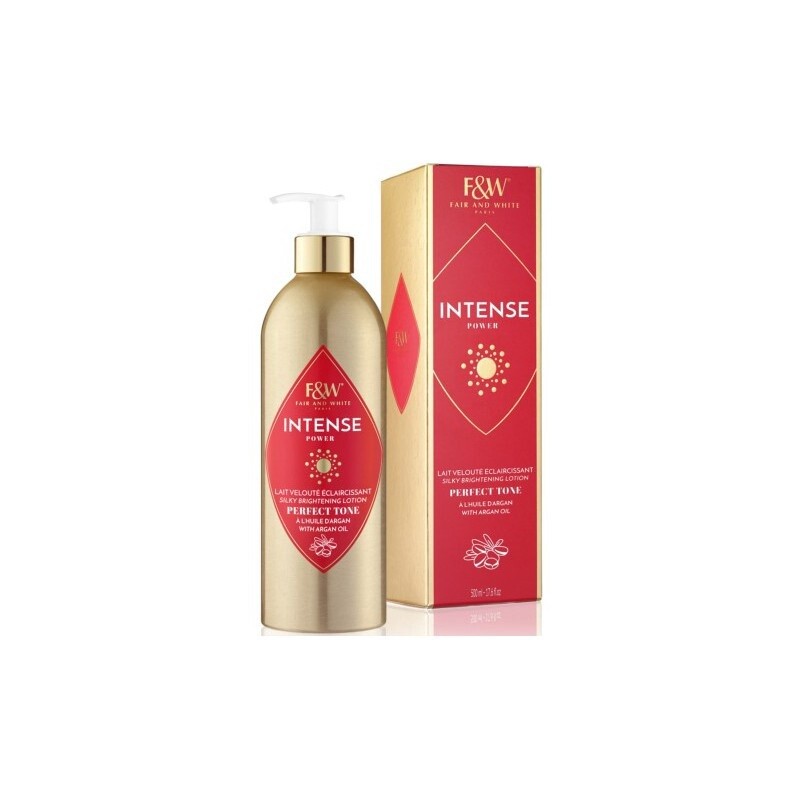 Fair And White Intense Power Perfect Tone With Argan Oil