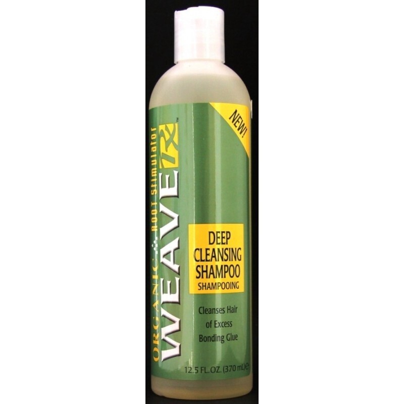 ORS Organic Root Stimulator Weave Deep Cleansing Shampoo
