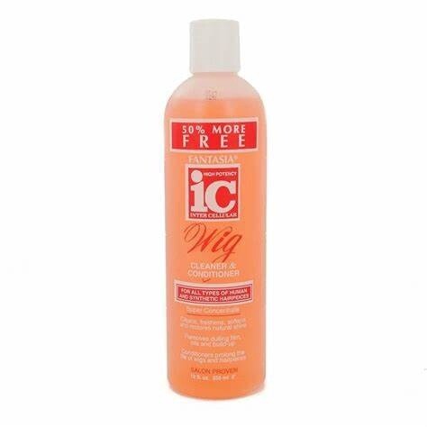 Fantasia IC   Wig Cleaner &amp; Conditioner