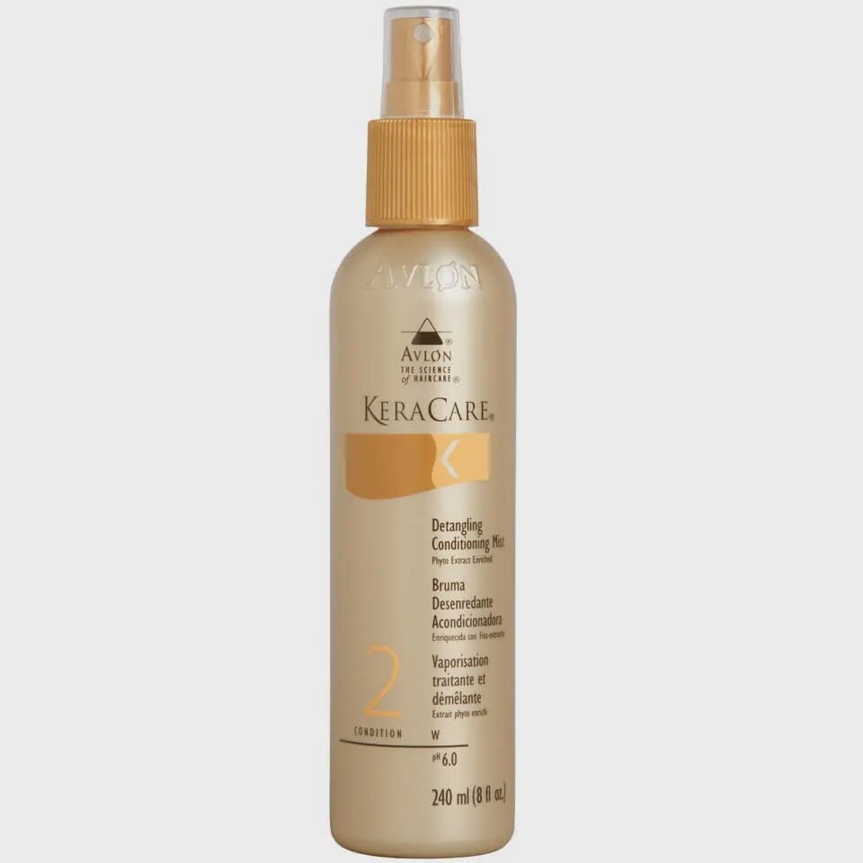 KeraCare  Detangling Conditioning Mist 2 Condition