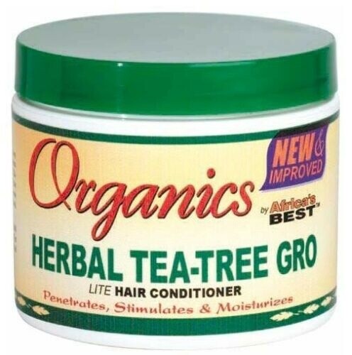 Organics By Africa&#39;s Best  Herbal Tea-Tree Gro