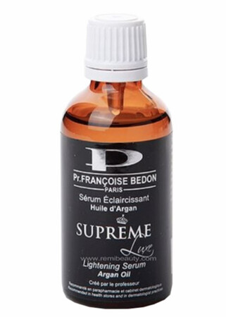 Pr. Françoise Bedon Paris  Supreme Lightening Serum