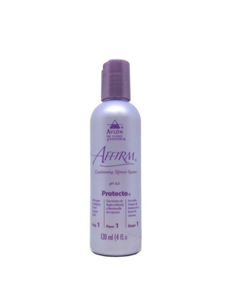 Conditioning Relaxer System Protecto