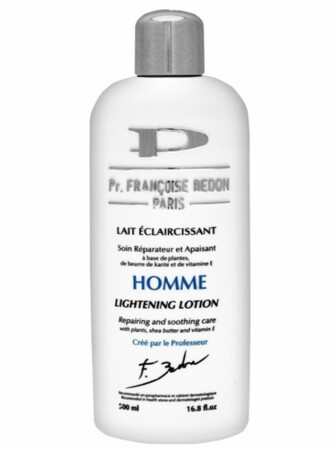 Pr. Françoise Bedon Paris  Homme Lightening Lotion