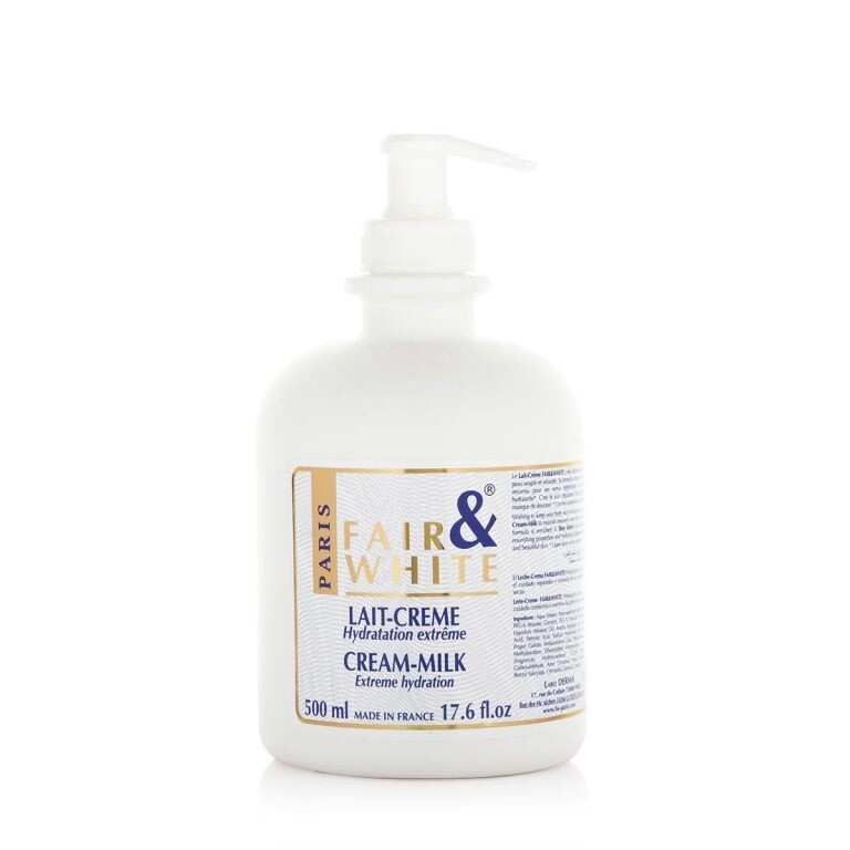 Fair And White  Cream-Milk Extreme Hydration