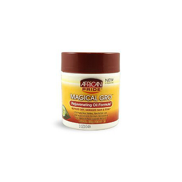 Magical Gro Rejuvenating Oil Formula