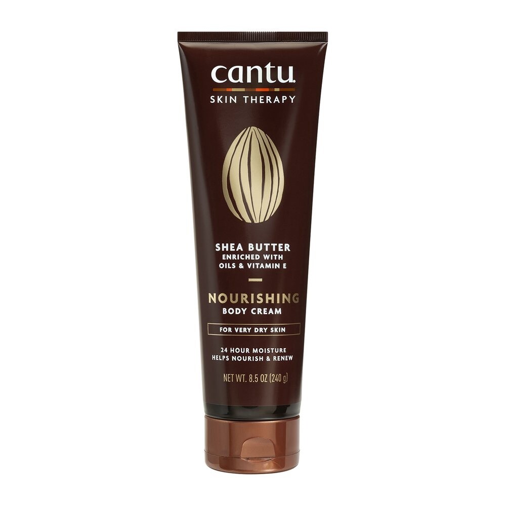 Cantu Skin Therapy Shea Butter Nourishing Body Cream