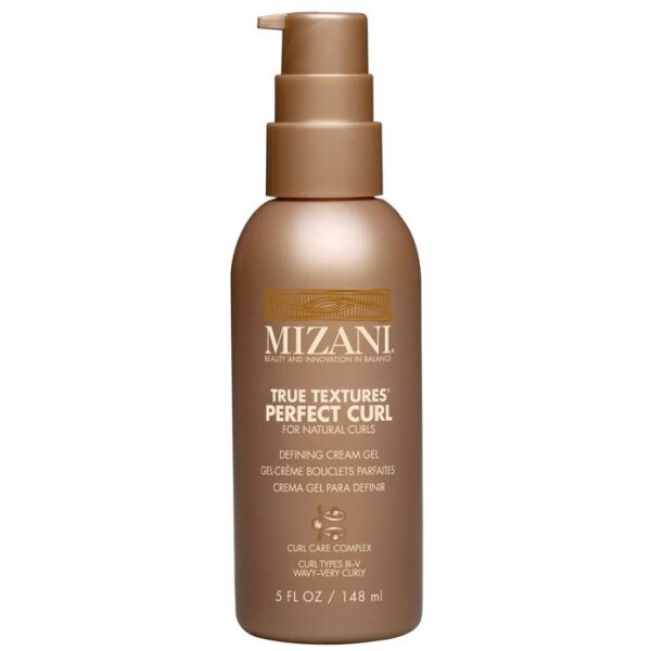 Mizani  True Textures Perfect Curl Defining Cream Gel