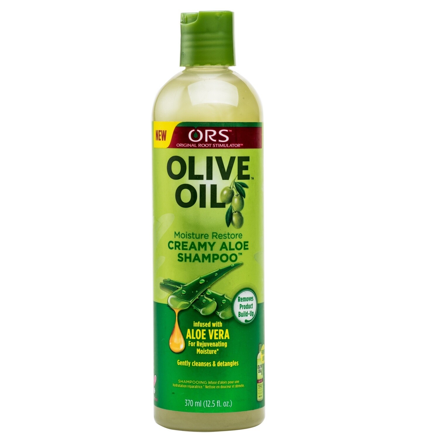 ORS Olive Oil  Moisture Restore Creamy Aloe Shampoo