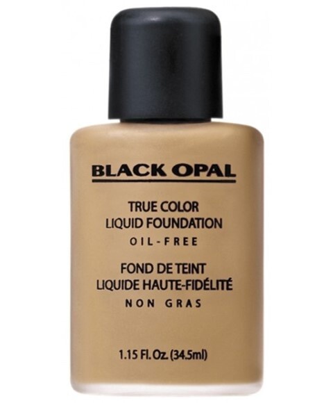 Black Opal True Color Liquid Foundation Oil-Free Heavenly Honey