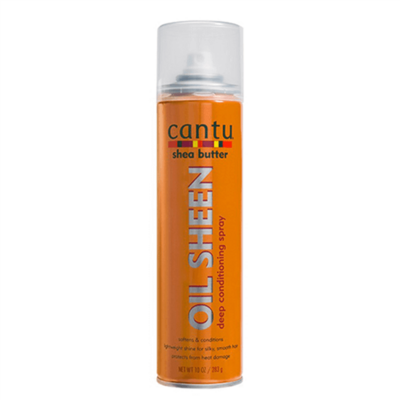 Cantu Shea Butter Oil Sheen