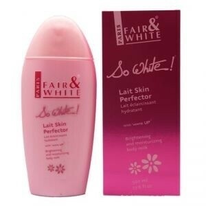 Fair And White  So White! Lait Skin Perfector Brightening and Moisturizing Body Milk