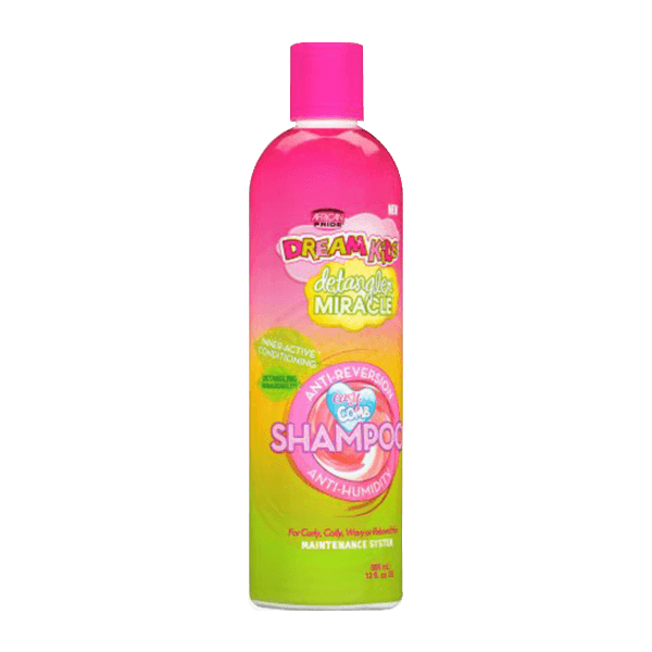 Detangler Miracle Anti-Reversion Shampoo