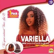 ANGELS VARIELLA  1 PACK SOLUTION WEAVE