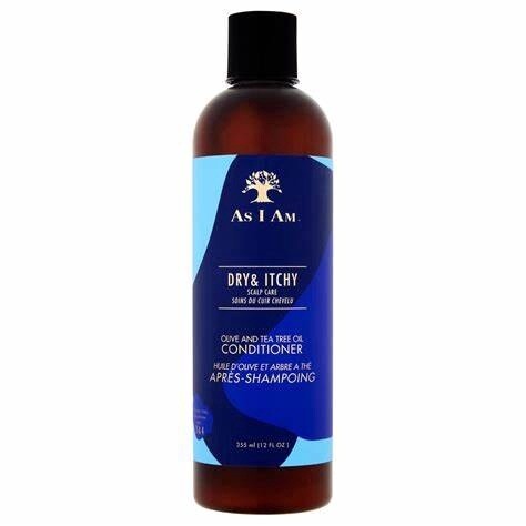 Dry &amp; Itchy Olive And Tea Tree Oil Conditioner