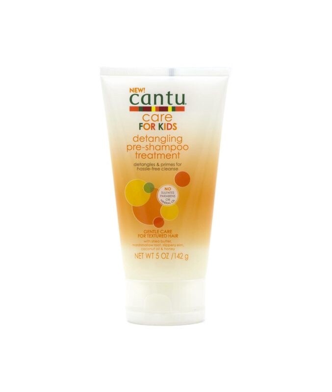 Cantu care for Kids detangling pre-shampoo treatment