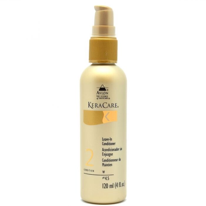 KeraCare  Leave-In Conditioner 2 Condition