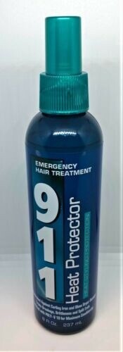 911 Emergency Hair Treatment Heat Protector