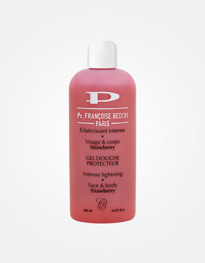 Pr. Françoise Bedon Paris  Visage &amp; Corps Strawberry Intense Lightening