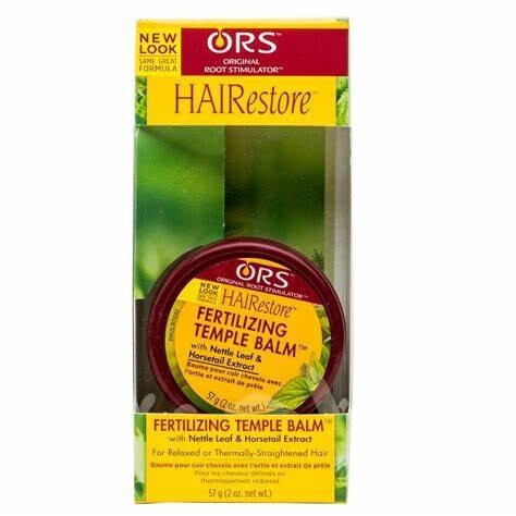 ORS HAIRestore  Fertilizing Temple Balm