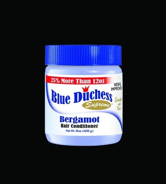 BLUE DUCHESS SUPREME BERGAMOT HAIR CONDITIONER