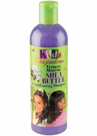 Organics By Africa&#39;s Best  Ultimate Moisture Shea Butter Conditioning Shampoo