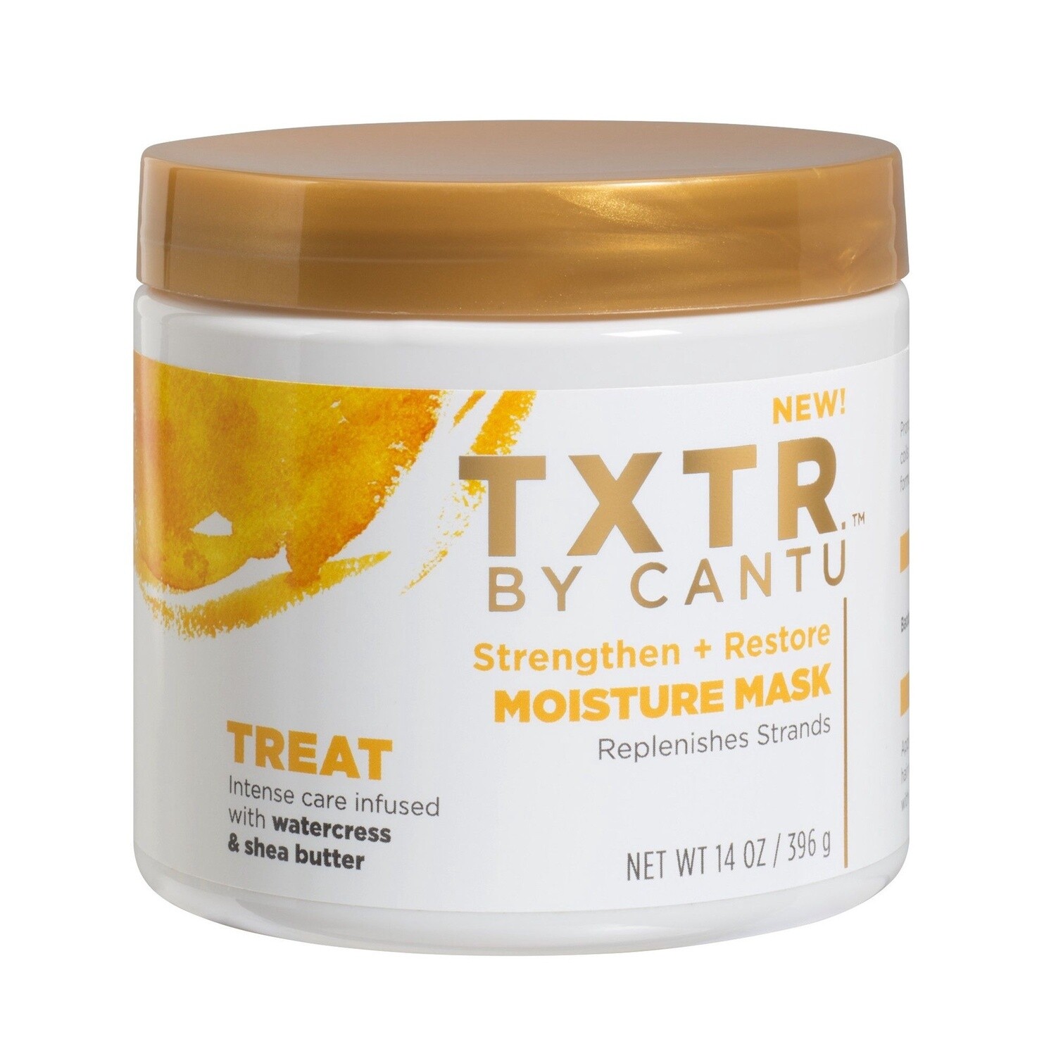 TXTR by Cantu  Strengthen + Restore Moisture Mask Treat