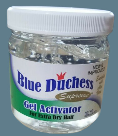 Blue Duchess Supreme   Gel Activator For Extra Dry Hair