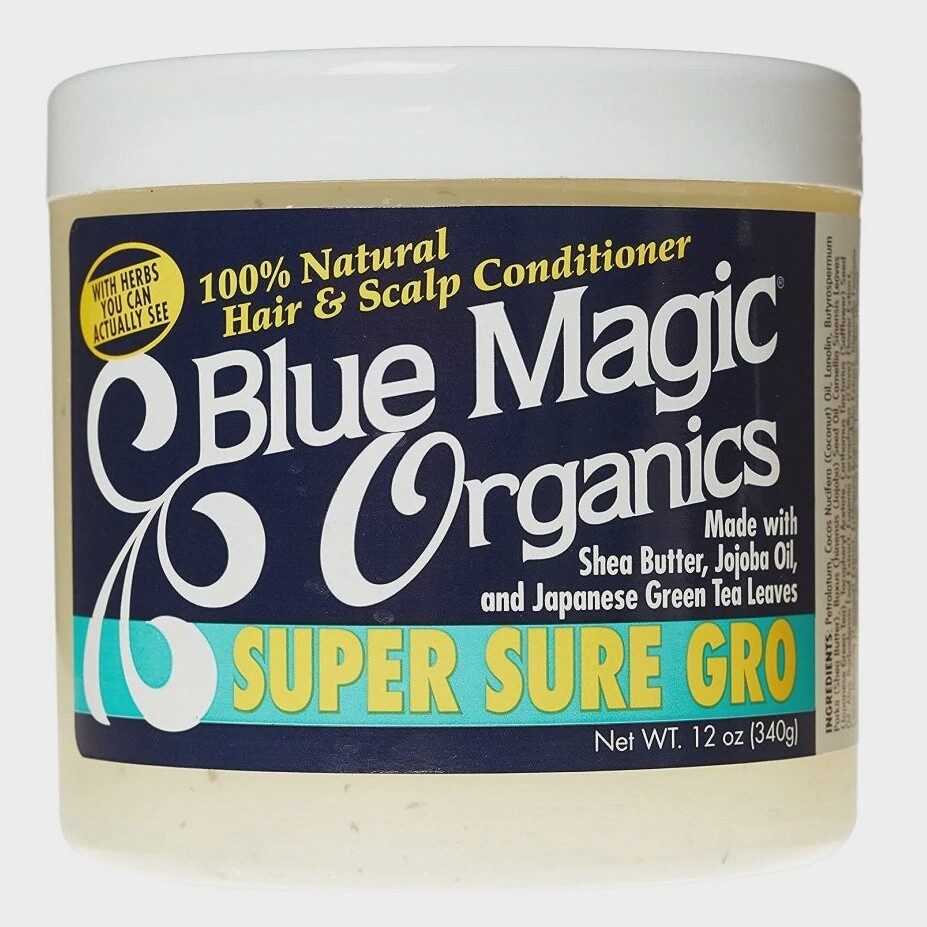 Blue Magic  Super Sure Gro Hair Conditioner