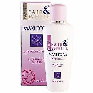 Fair And White  Maxi tone Brightening Lotion