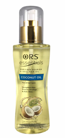 ORS ESSENTIALS COCONUT OIL