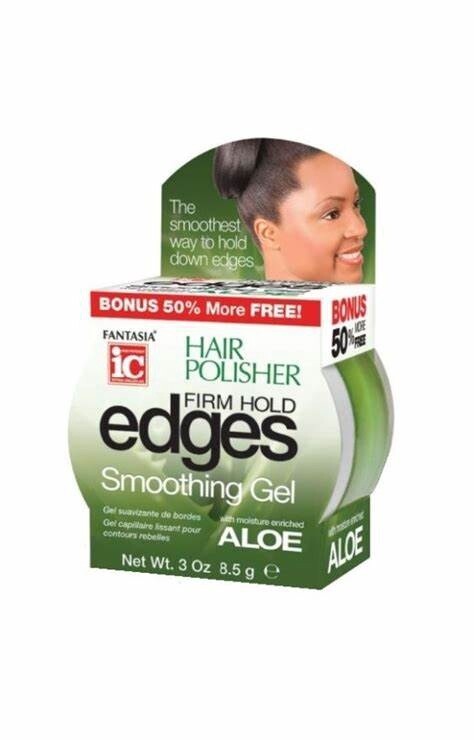 Fantasia IC  Hair Polisher Frim Edges Smoothing Gel
