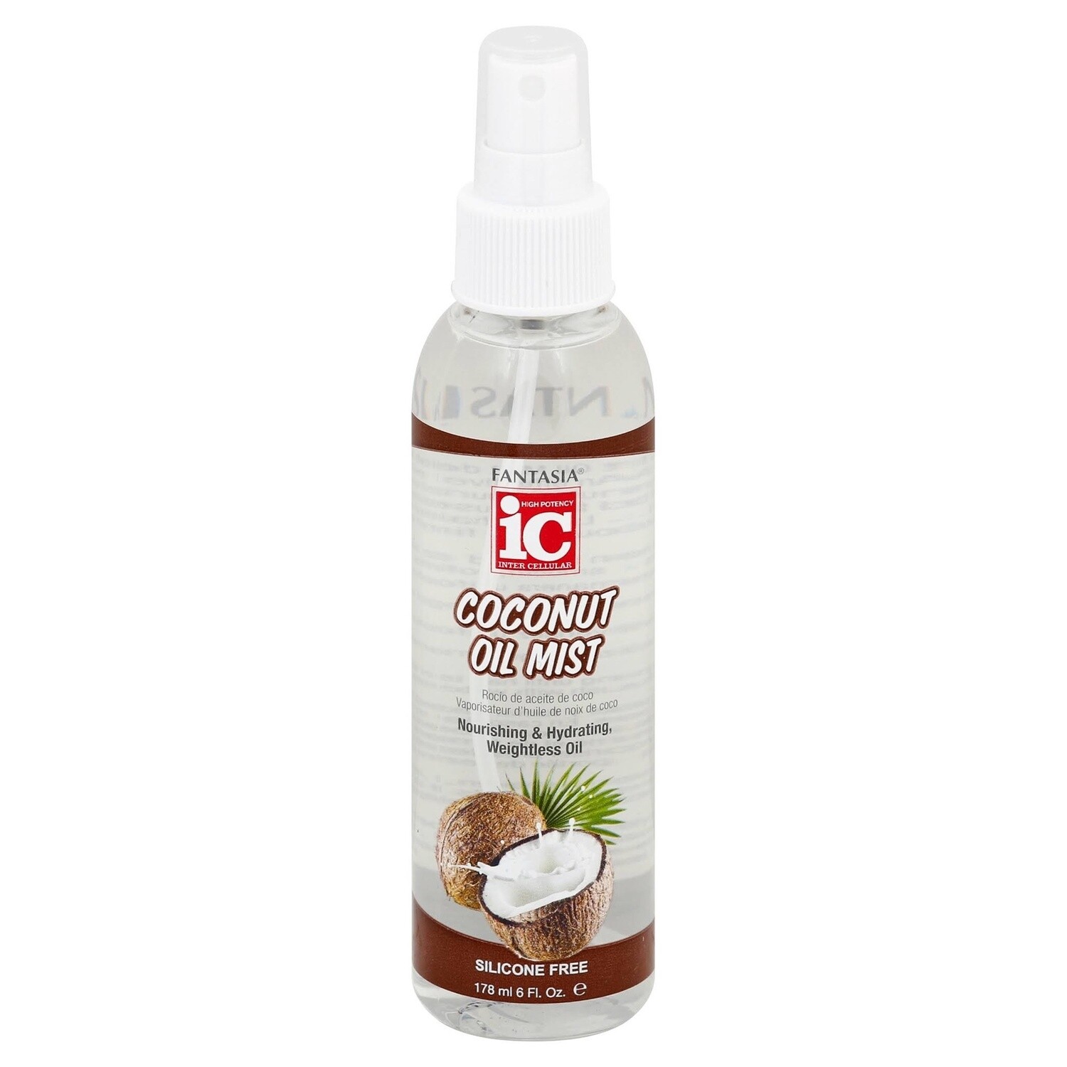 Fantasia IC   Coconut Oil Mist