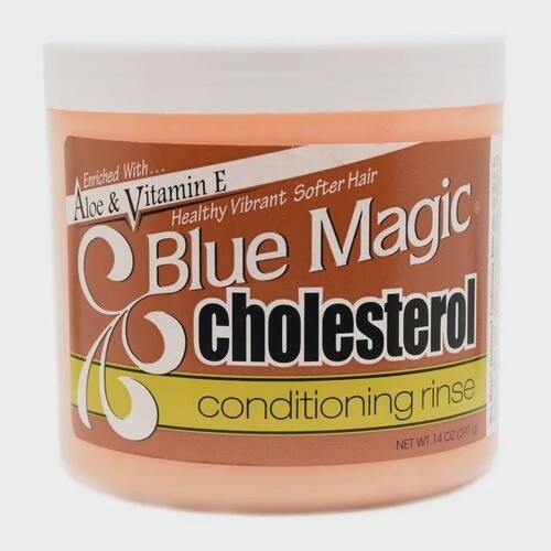 Blue Magic  Cholesterol Conditioning Rinse