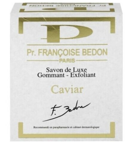 Pr. Françoise Bedon Paris  Caviar Scrub-Exfoliaitng Soap