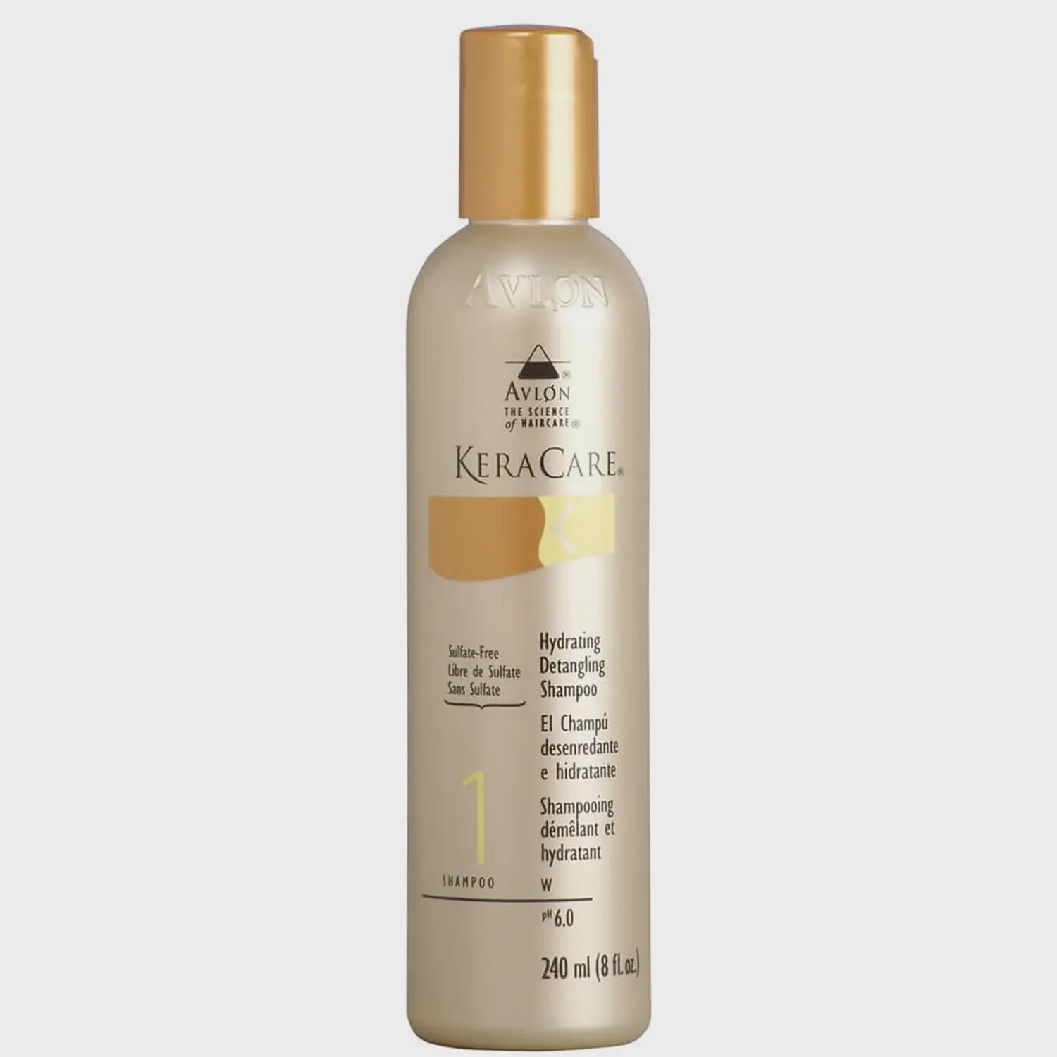 KERA CARE HYDRATING DETANGLING SHAMPOO
