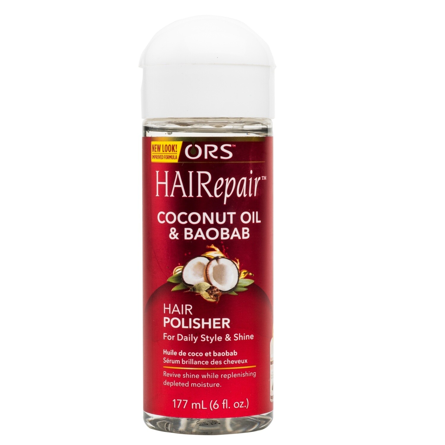 ORS HAIRepair Coconut Oil &amp; Baobab Hair Polisher