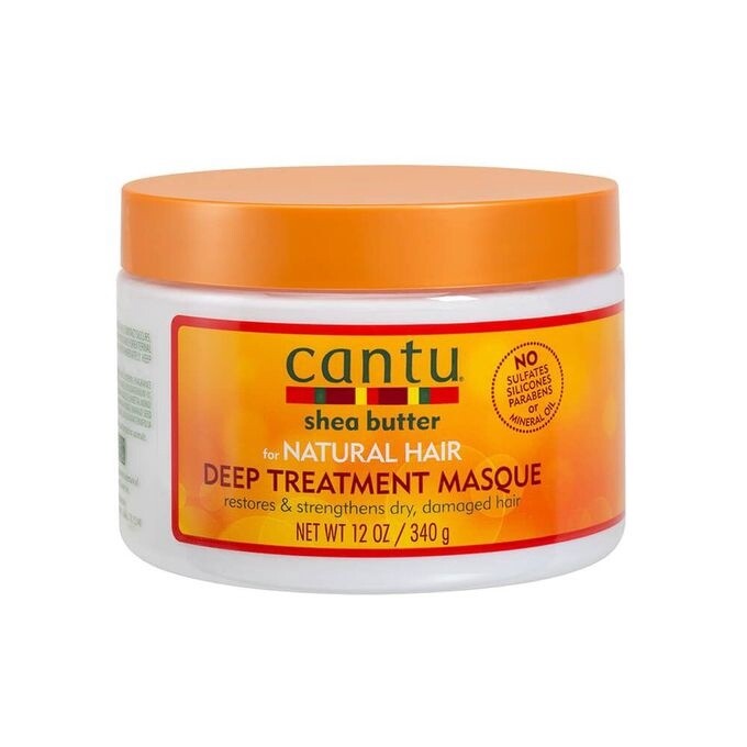 Cantu Shea Butter Deep Treatment Masque