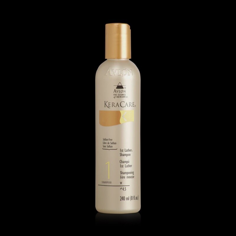 KERA CARE IST LATHER SHAMPOO